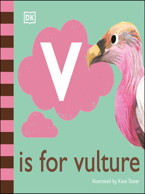 cover image of V is for Vulture